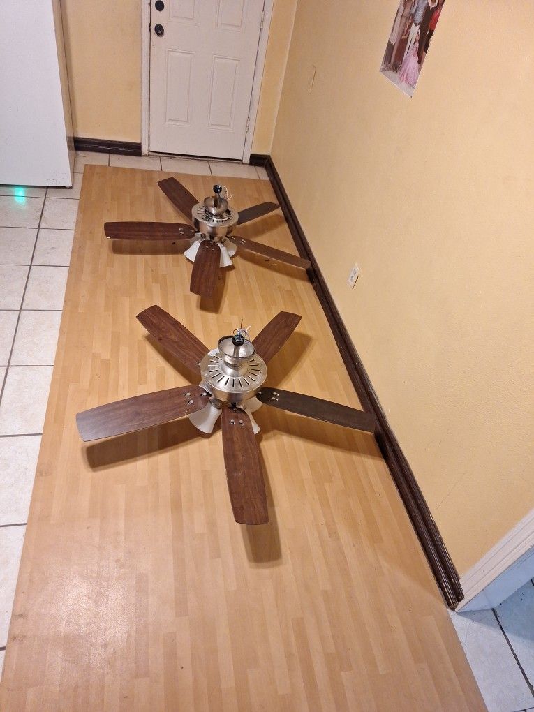 52 Inchceiling fan.