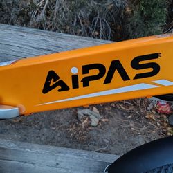 2025 Schwinn Aipas F3 E-bike