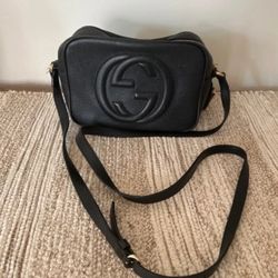 Used Authentic Gucci Bag