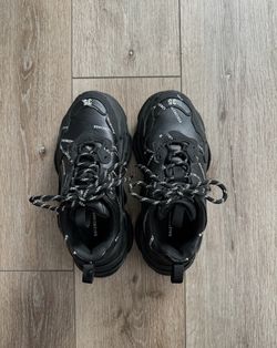 Authentic Balenciaga Triple S Sneakers