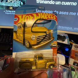Toy Trucks 