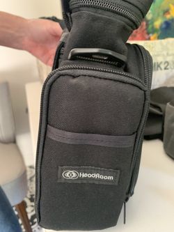 Headroom Traveler Bag