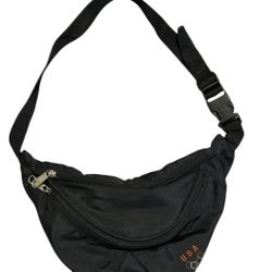 Olympic Rings black Fanny Pack