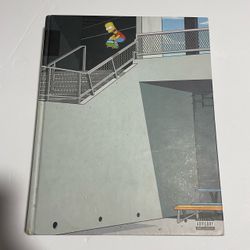 Skateboard The Skate Book #3 Lance Mountain