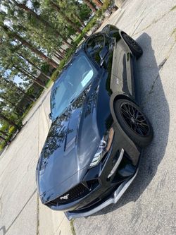 2020 Mustang GT 5.0  2D coupe 29,200 miles