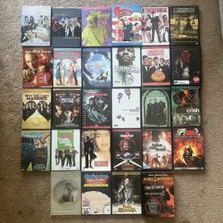 MAKE OFFER!! Big lot of 30+ DVD Movies