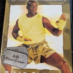 Billy's BootCamp! AB BootCamp