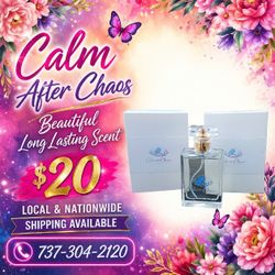 Calm After Chaos Perfume 