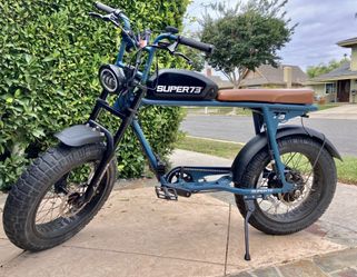 Super73 Electric Bike
