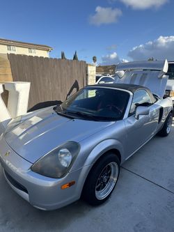 Toyota Mr2 Spider