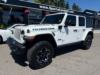 2023 Jeep Wrangler 4xe