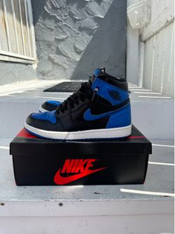Jordan  Royal 1s