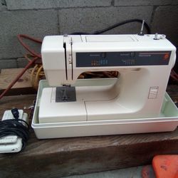 Kenmore 6 Sewing Machine 