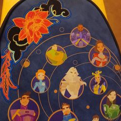 Marvels Eternals Backpack 