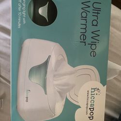 Baby Wipe Warmer