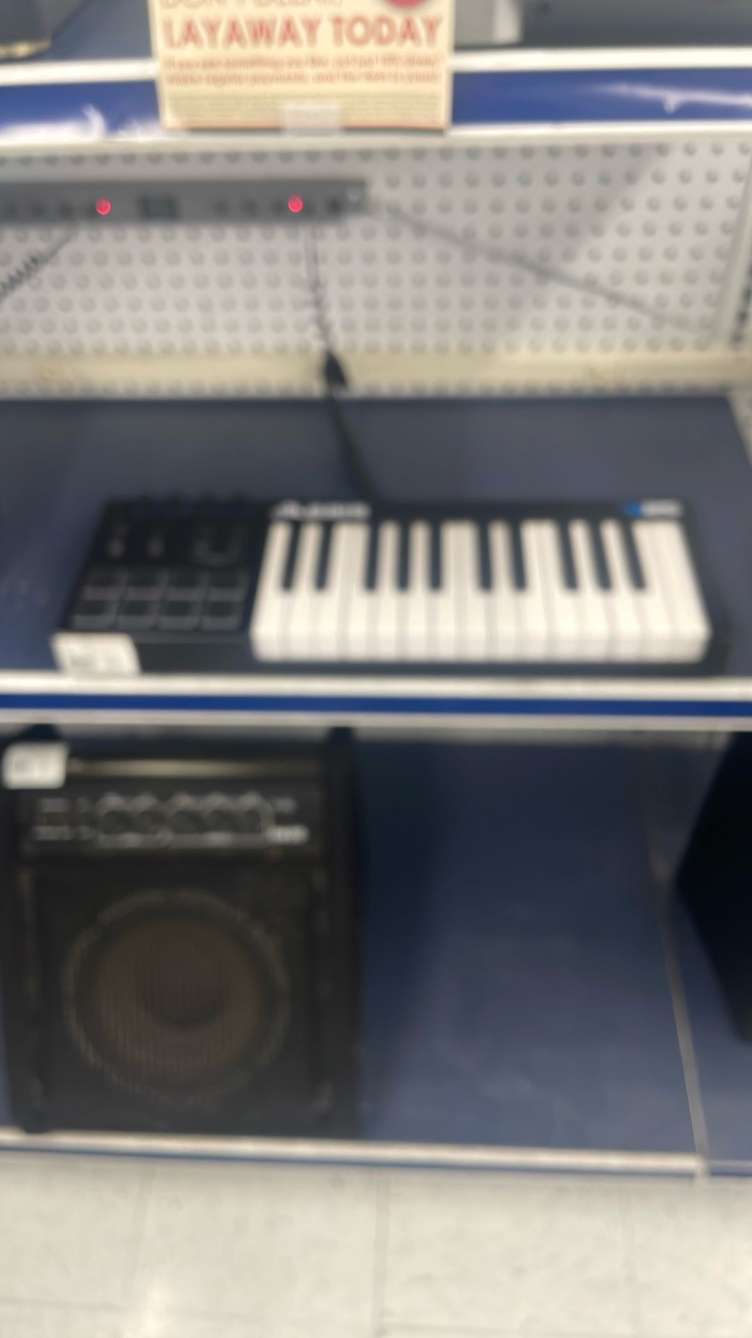 Alesis V25