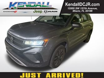 2023 Volkswagen Taos