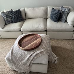 “Cozey” Modular Couch