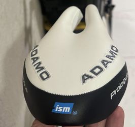 Bicycle seats ISM - Adamo Prologue Saddle Black New