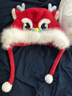 Dragon Trapper Hat