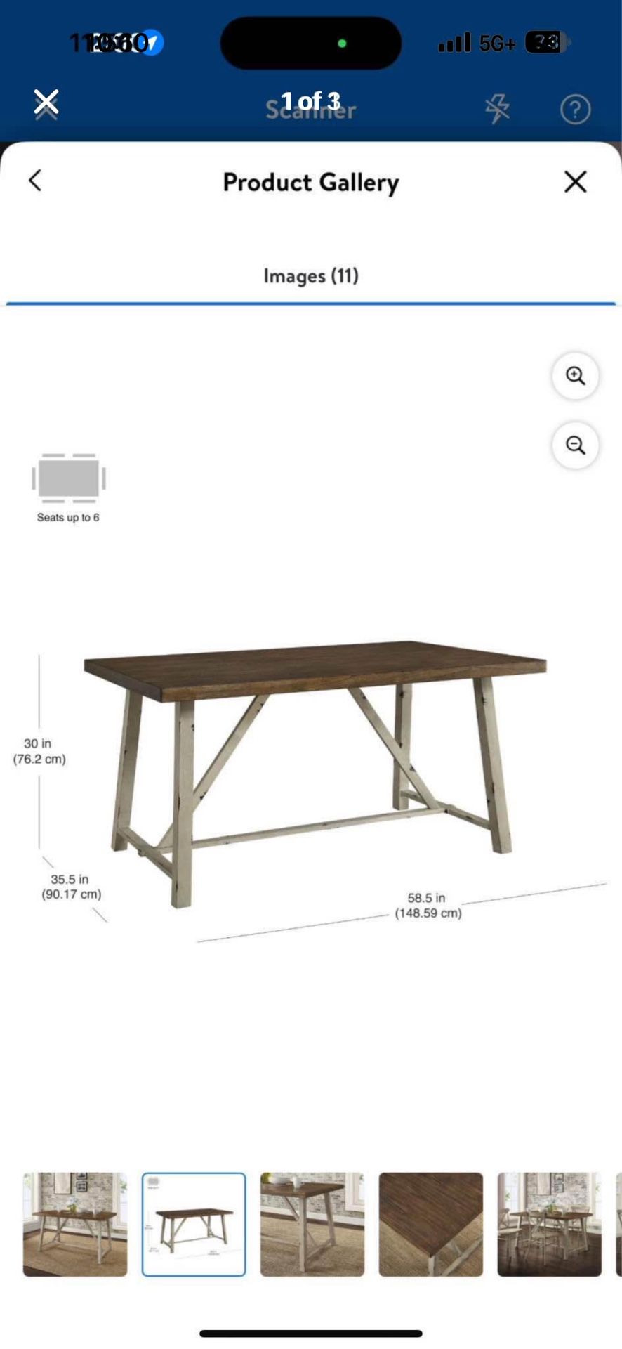 Dining Table