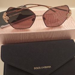 Dolce&Gabbana Authentic Sunglasses 