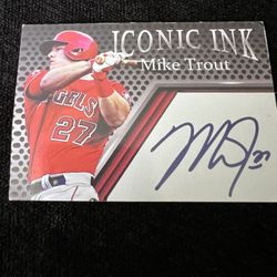 Mike Trout