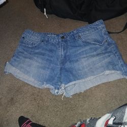 Booty Shorts
