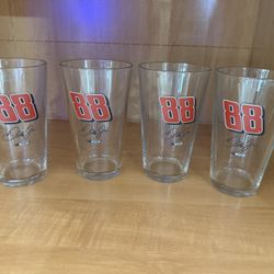 Dale Jr Glasses