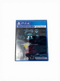 Five Nights At Freddy’s Help Wanted