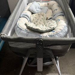 Baby Bed