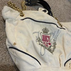 Juicy Velvet Large Bag