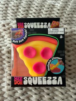 NeeDoh Squeezza