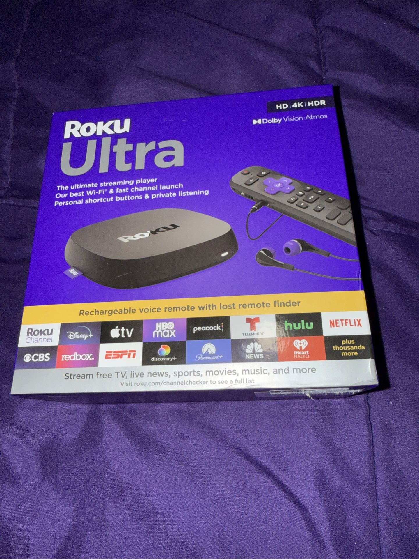 Roku Ultra