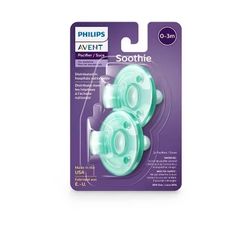 Baby pacifiers 0-3M