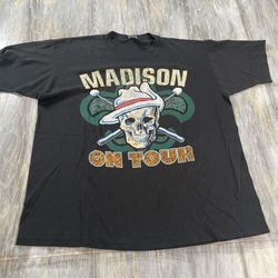 Vintage Madison Tour Shirt