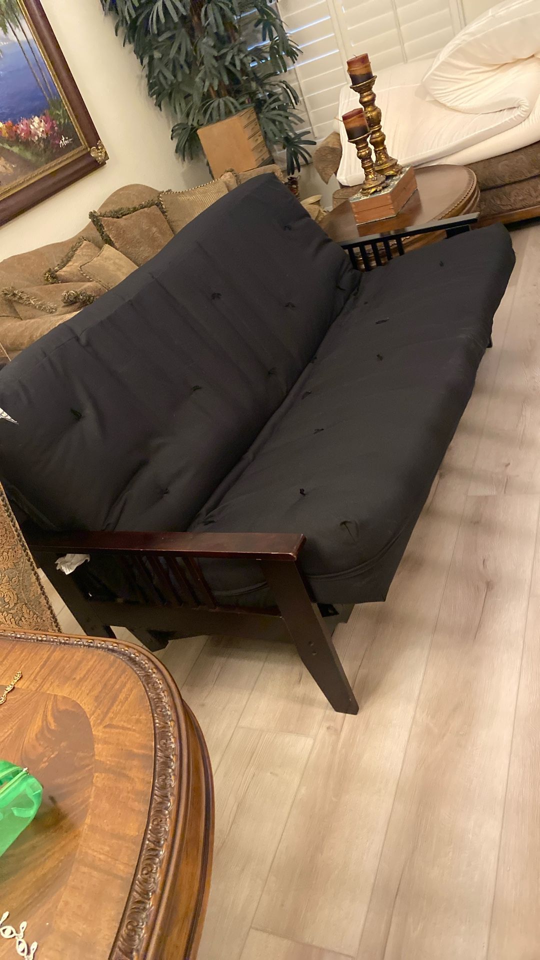 Futon Couch