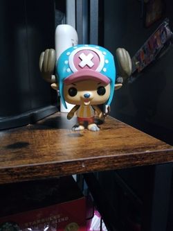 Tonytony, Chopper Pop Figurine