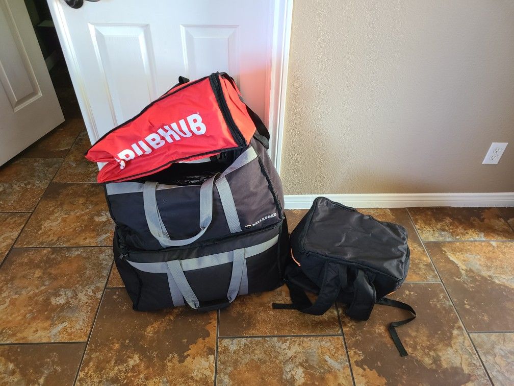 Delivery Bags