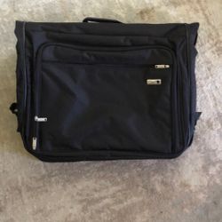Travel clothes luggage