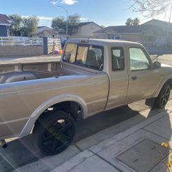 Ford Ranger 4x4 -6 Cilindros 