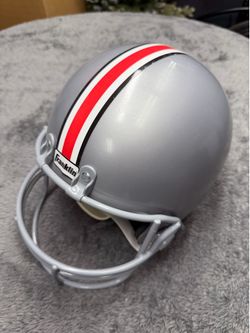 Franklin Ohio State Buckeyes 9” Plastic Football Helmet!