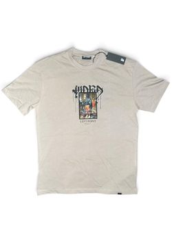 Left Point “The Savage Heart” Break The Rules Graphic Tee