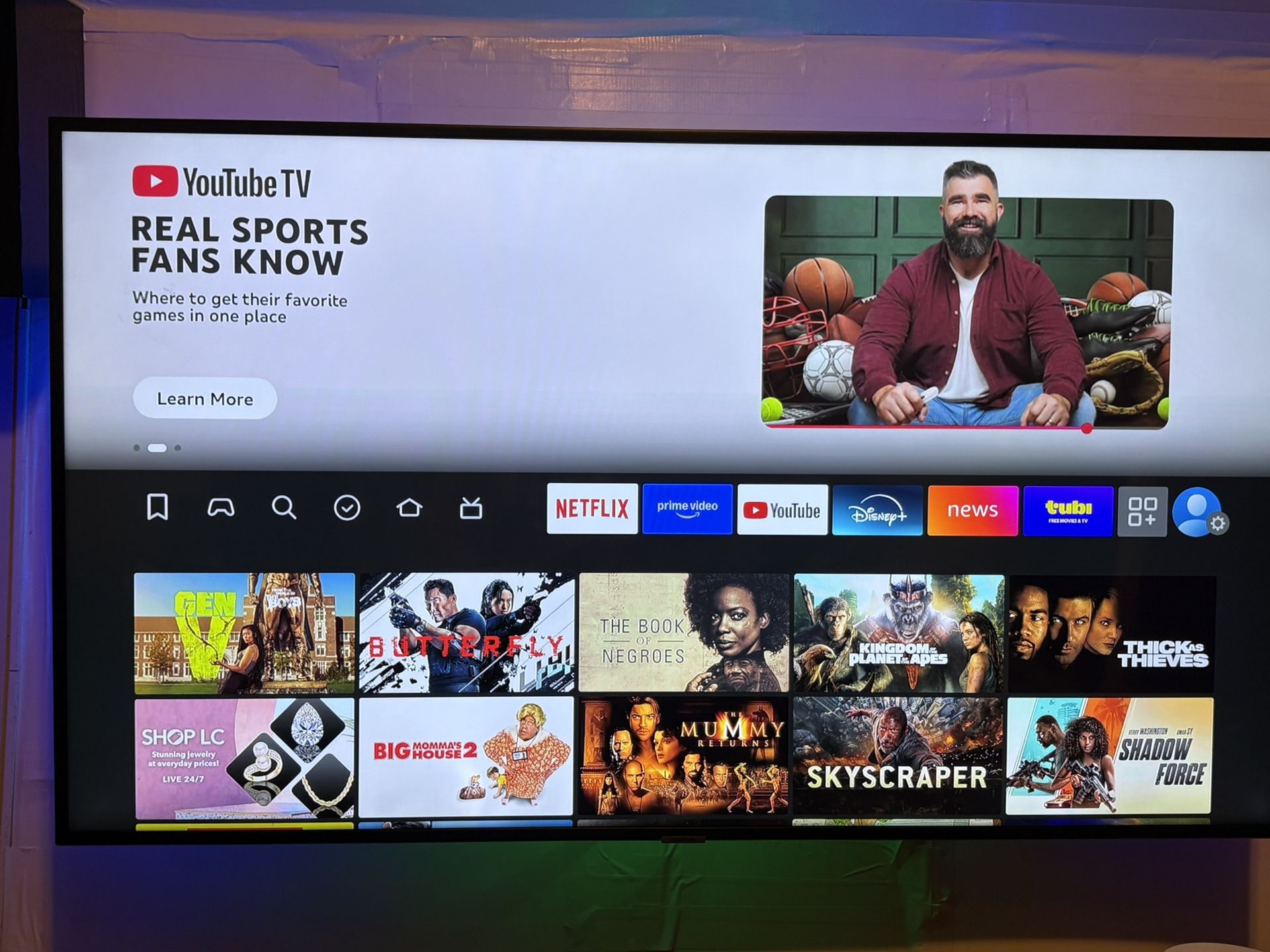 📺 Samsung 55” 4K UHD Smart TV – Excellent Condition – $250 OBO / Priced To Sell This Week