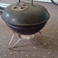 Weber BBQ Grill 