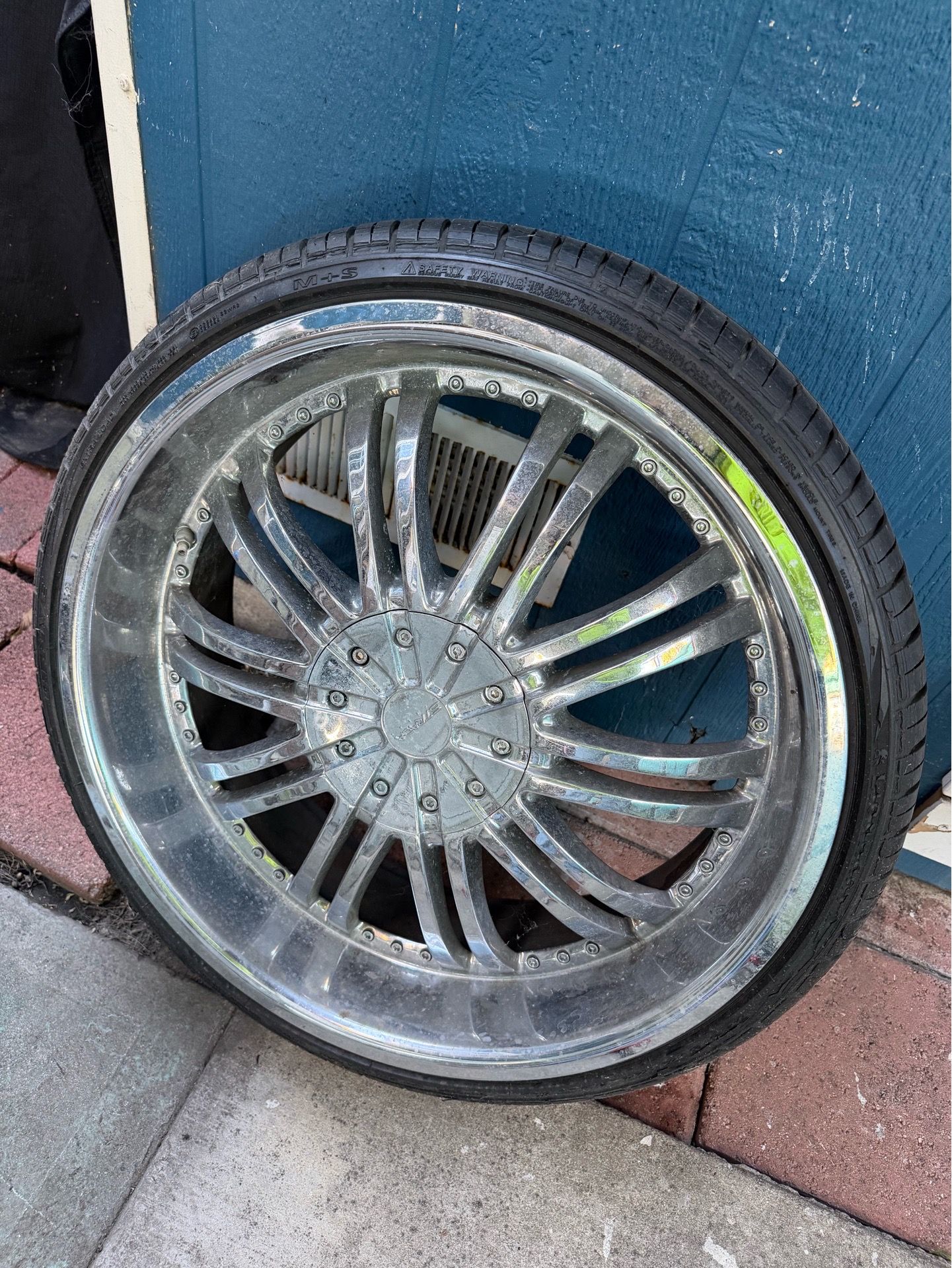 22 inch rims