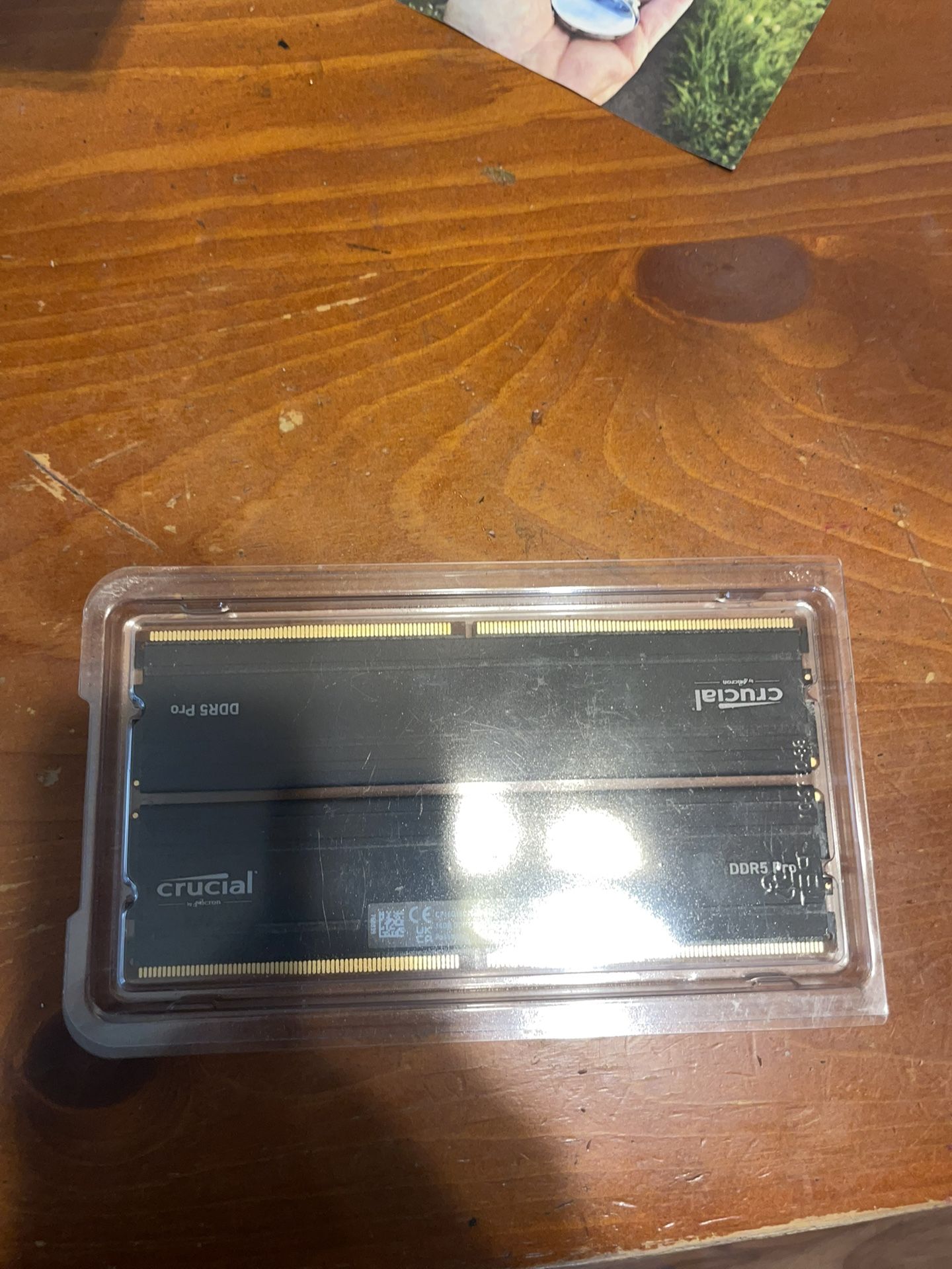 32gb Crucial Pro DDR5 Ram Kit