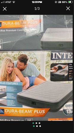 Intex Dura-Beam Plus Queen Air Mattress