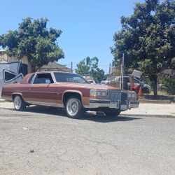 1982 Cadillac Fleetwood