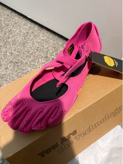 Vibram Five Fingers V-Soul